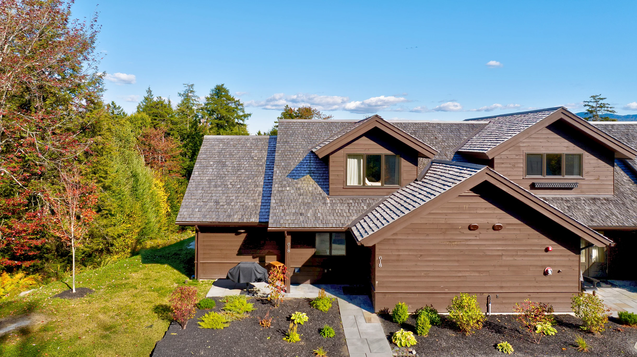 Trapp Alpine Chalet #127
