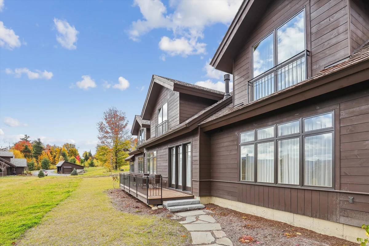 Trapp Alpine Chalet #131