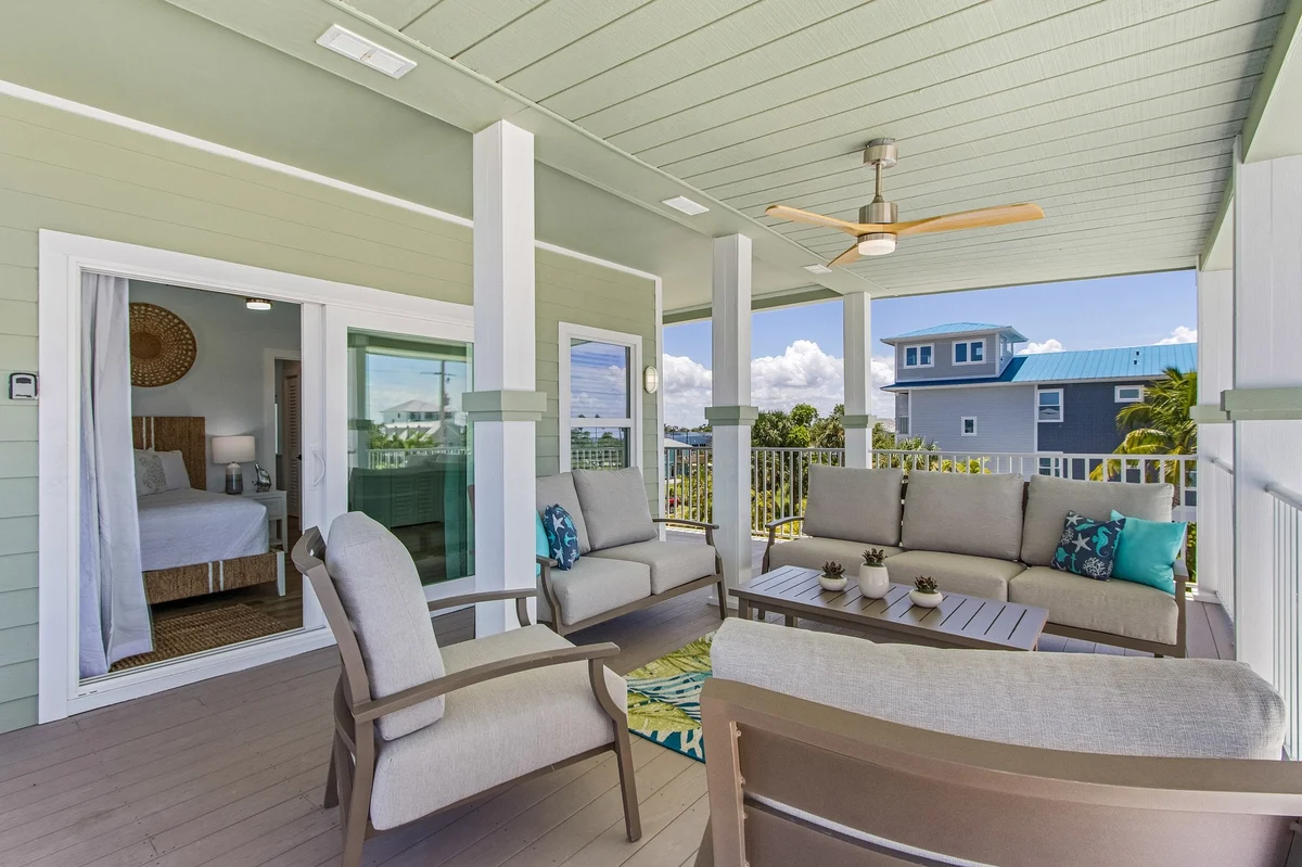 2633 Coconut Sunsets Entire Duplex: Pool, Balconies & Near Beach #36