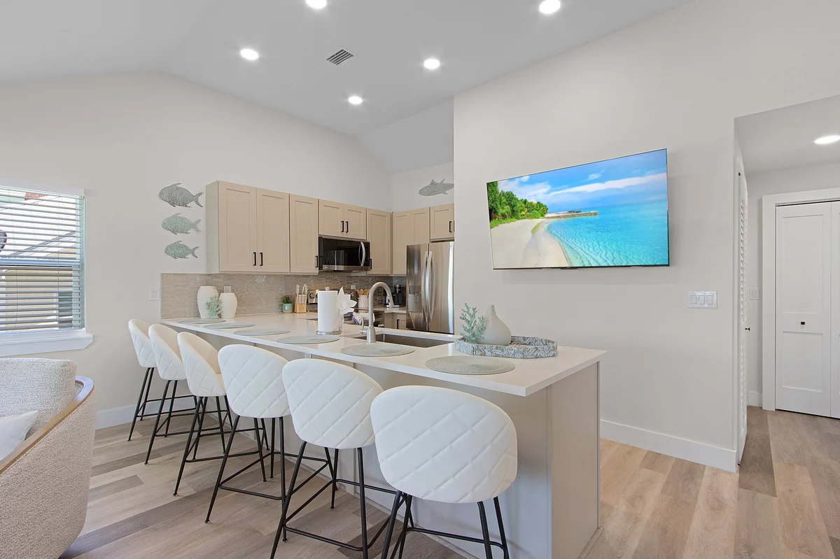 2633 Coconut Sunsets Entire Duplex: Pool, Balconies & Near Beach #34