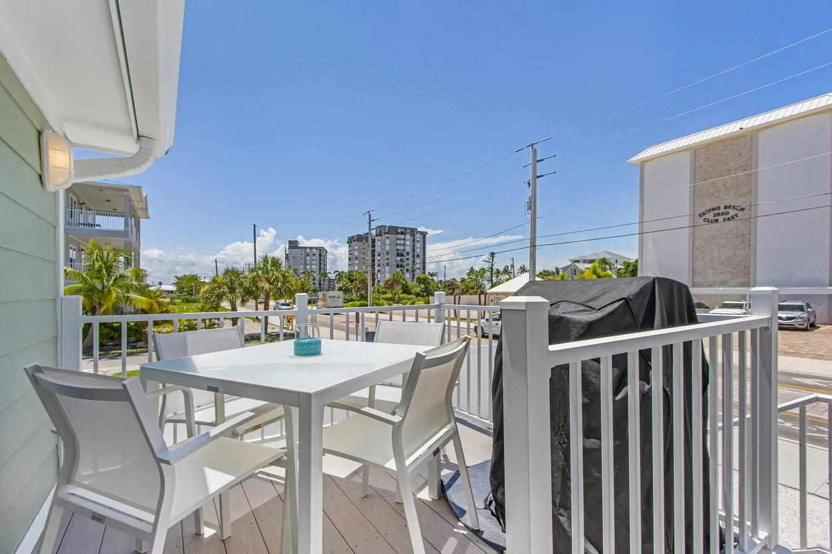 2633 Coconut Sunsets Entire Duplex: Pool, Balconies & Near Beach #38