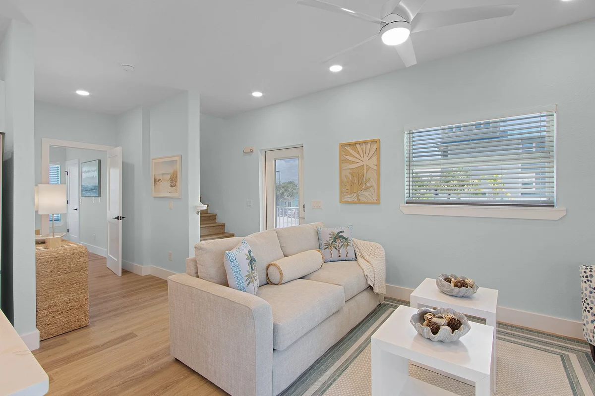 2633 Coconut Sunsets Entire Duplex: Pool, Balconies & Near Beach #46
