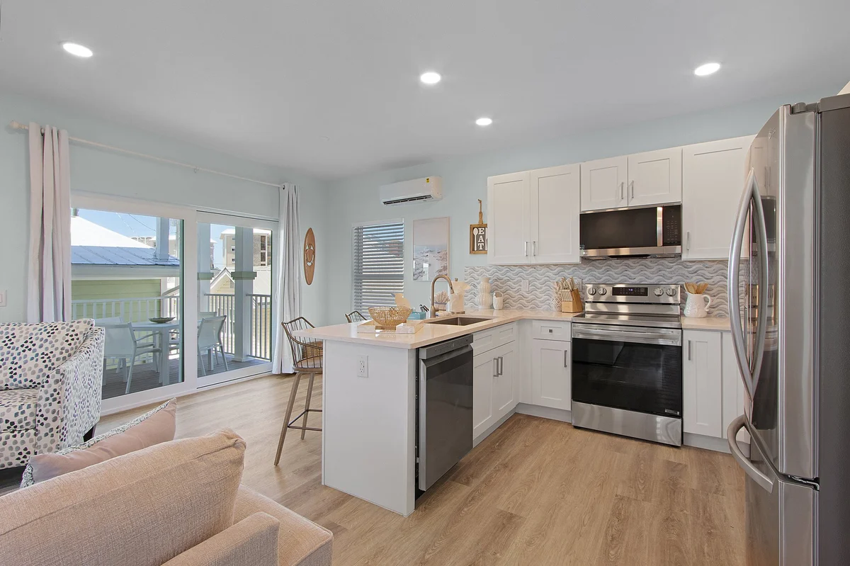 2633 Coconut Sunsets Entire Duplex: Pool, Balconies & Near Beach #61