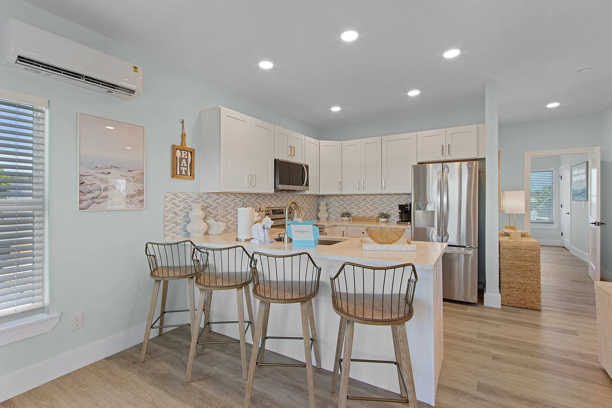 2633 Coconut Sunsets Entire Duplex: Pool, Balconies & Near Beach #59