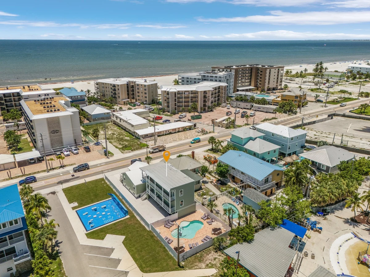 2633 Coconut Sunsets Entire Duplex: Pool, Balconies & Near Beach #64