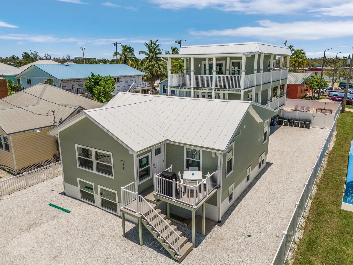 2633 Coconut Sunsets Entire Duplex: Pool, Balconies & Near Beach #57