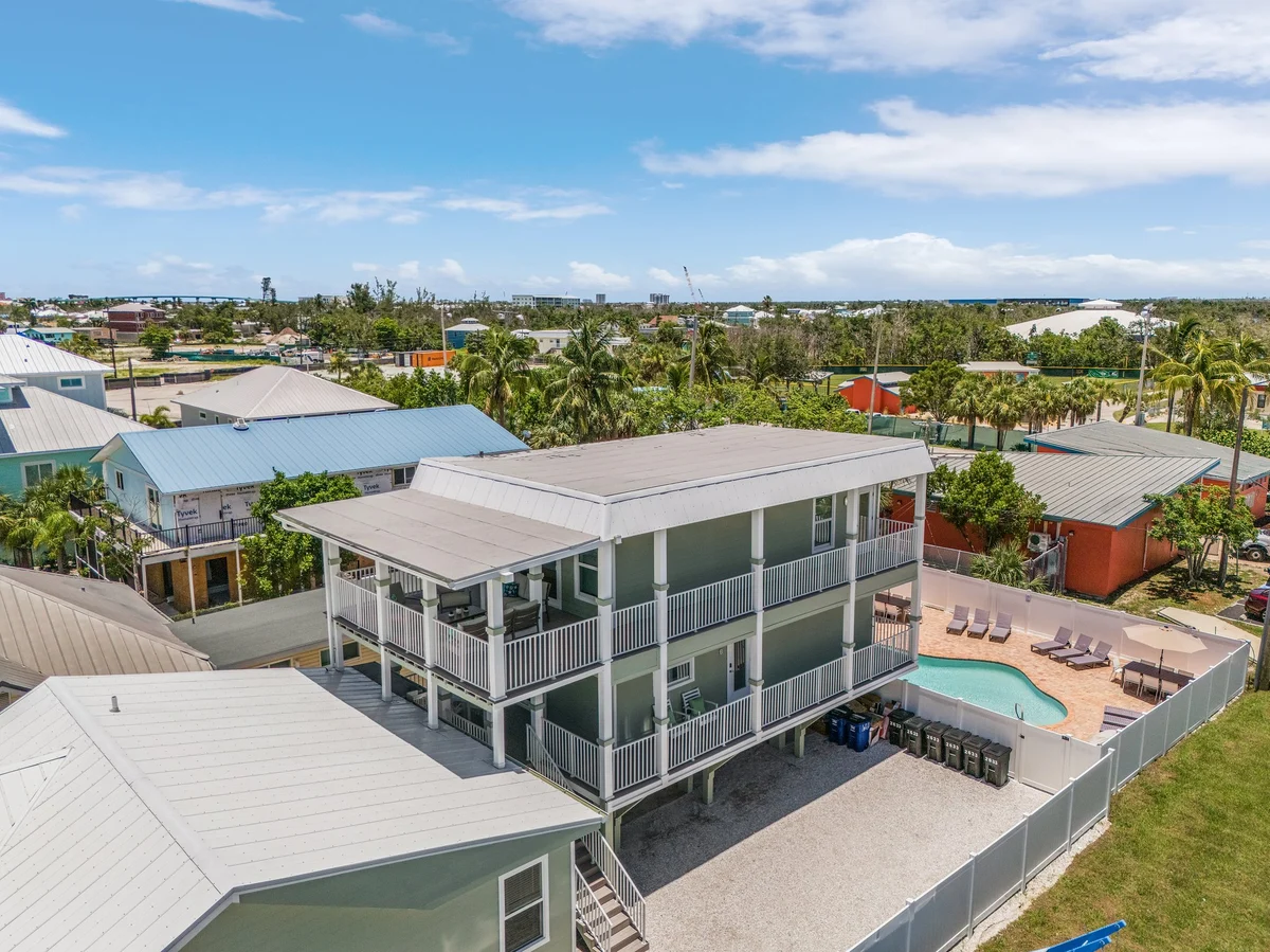 2633 Coconut Sunsets Entire Duplex: Pool, Balconies & Near Beach #48