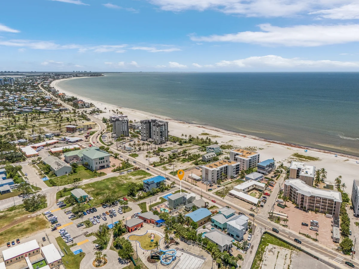 2633 Coconut Sunsets Entire Duplex: Pool, Balconies & Near Beach #49