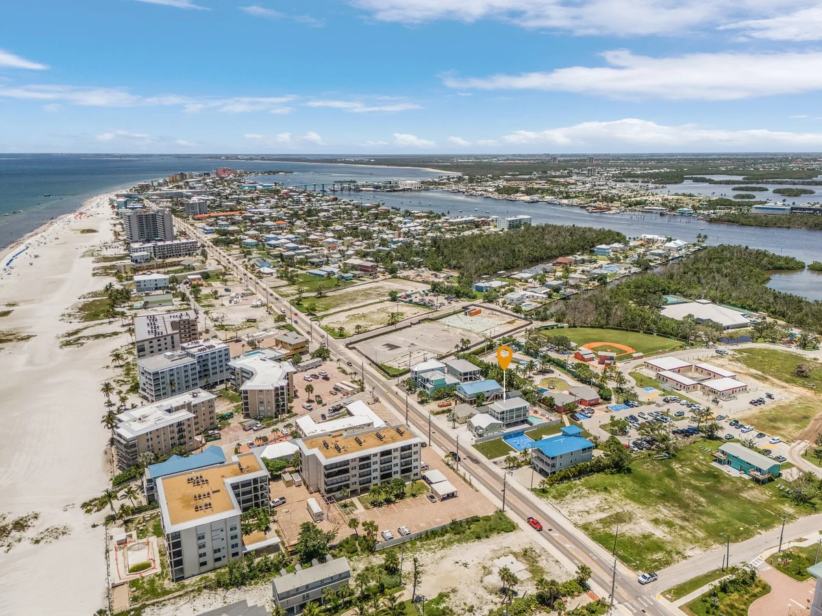 2633 Coconut Sunsets Entire Duplex: Pool, Balconies & Near Beach #65