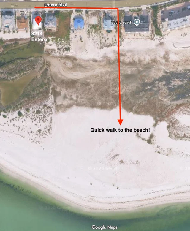 8214 Papa's Boat House Private Beach House: Heated Pool & Ocean #36