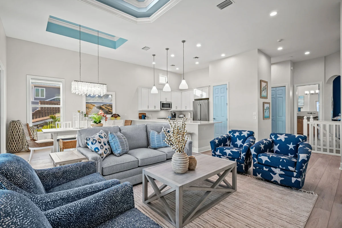 8214 Papa's Boat House Private Beach House: Heated Pool & Ocean #41