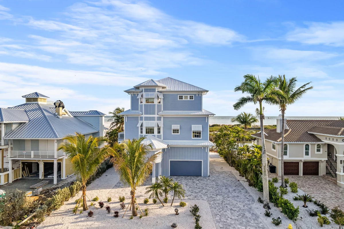 8214 Papa's Boat House Private Beach House: Heated Pool & Ocean #43