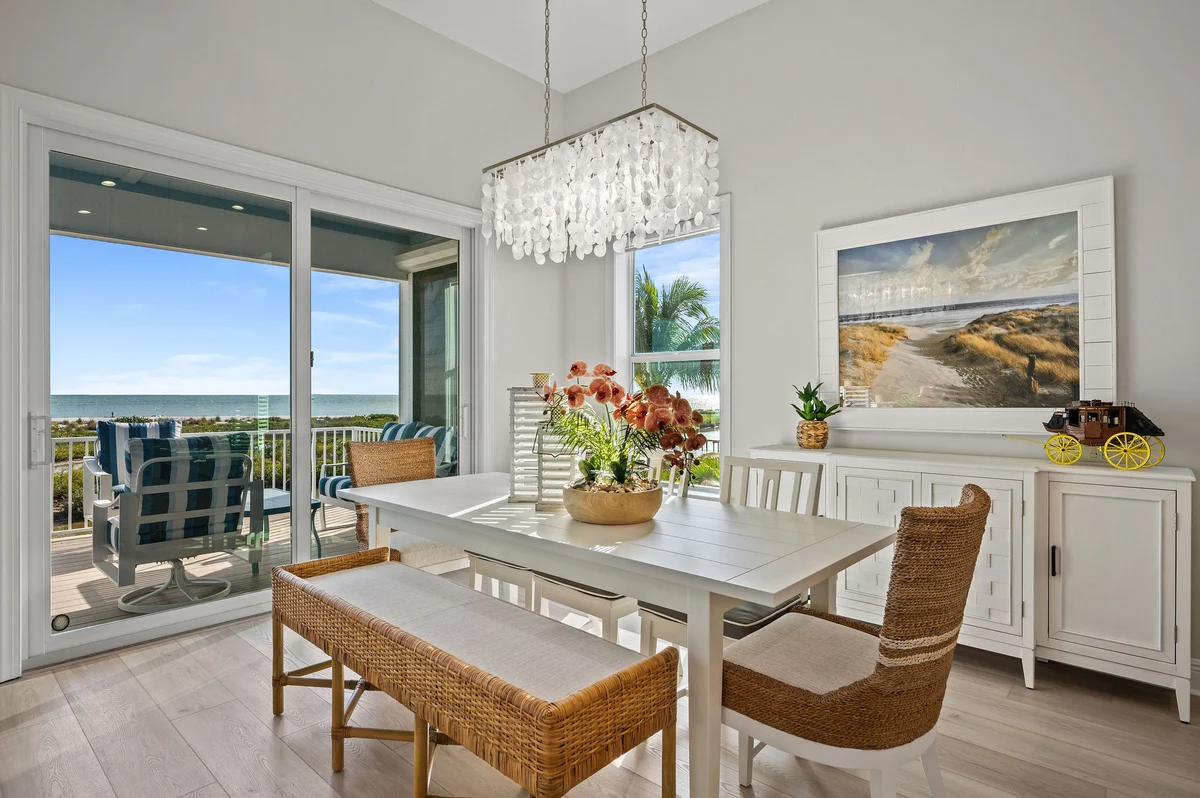 8214 Papa's Boat House Private Beach House: Heated Pool & Ocean #49