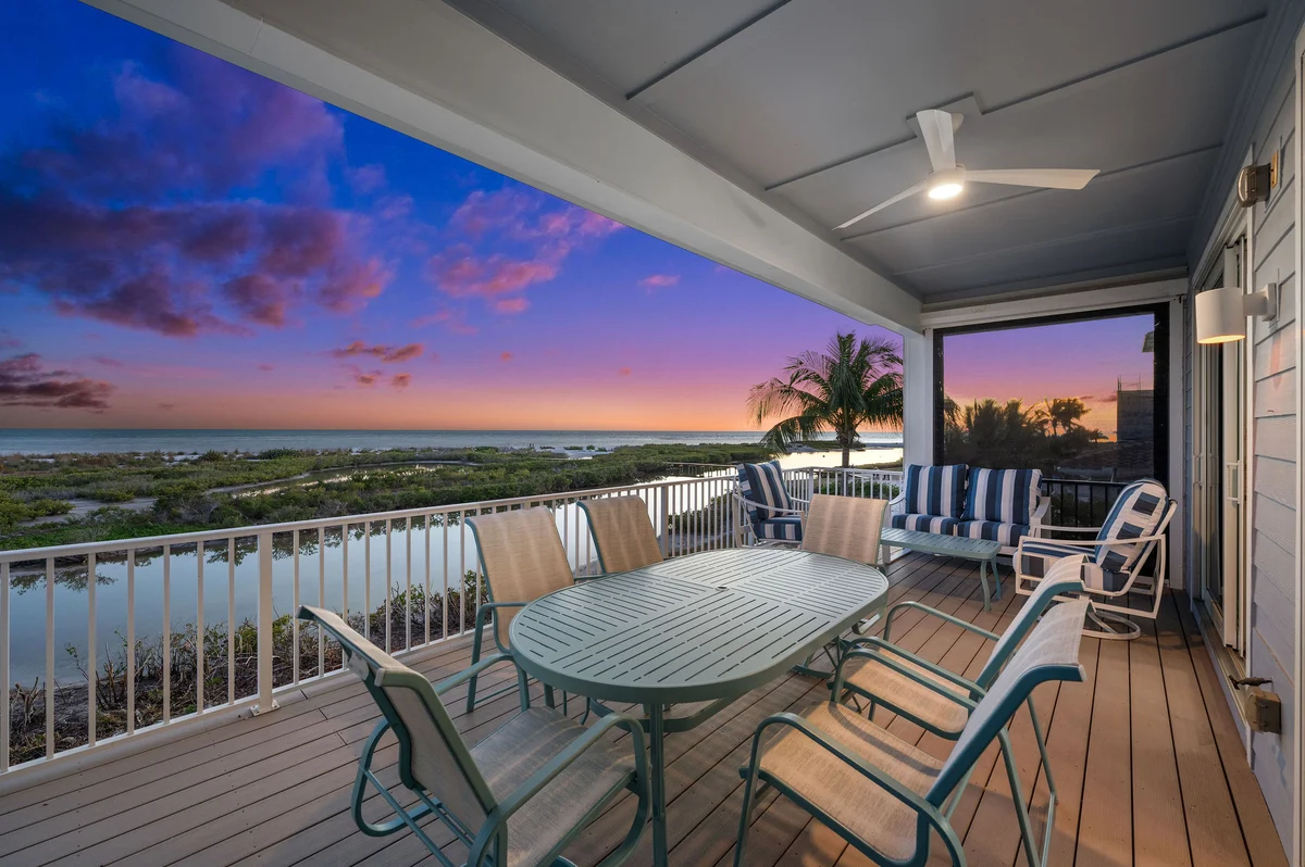 8214 Papa's Boat House Private Beach House: Heated Pool & Ocean #51
