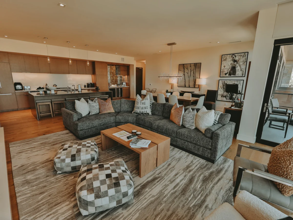 Penthouse at The Lift 606 #56