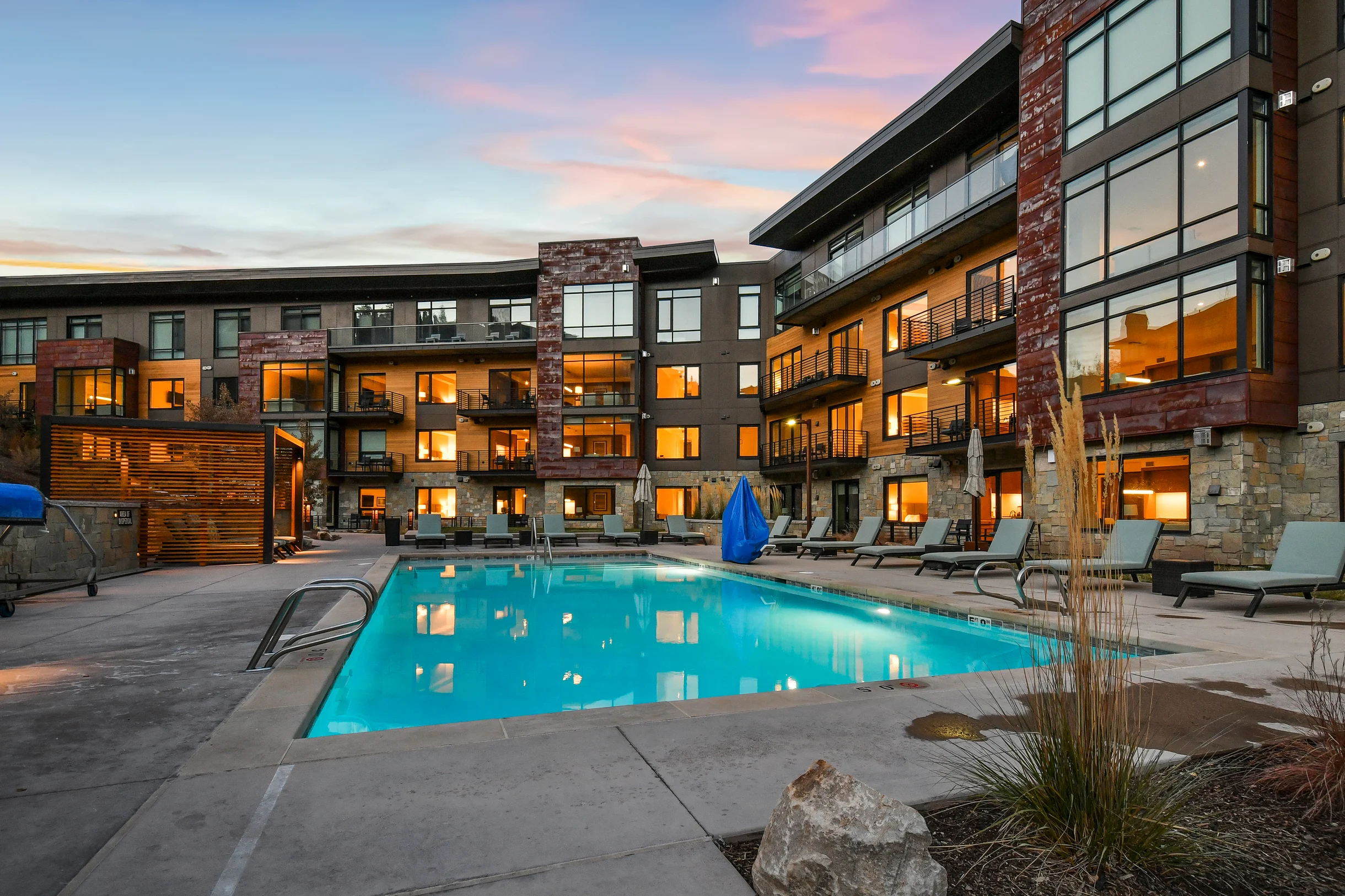 Penthouse at The Lift 606 #91