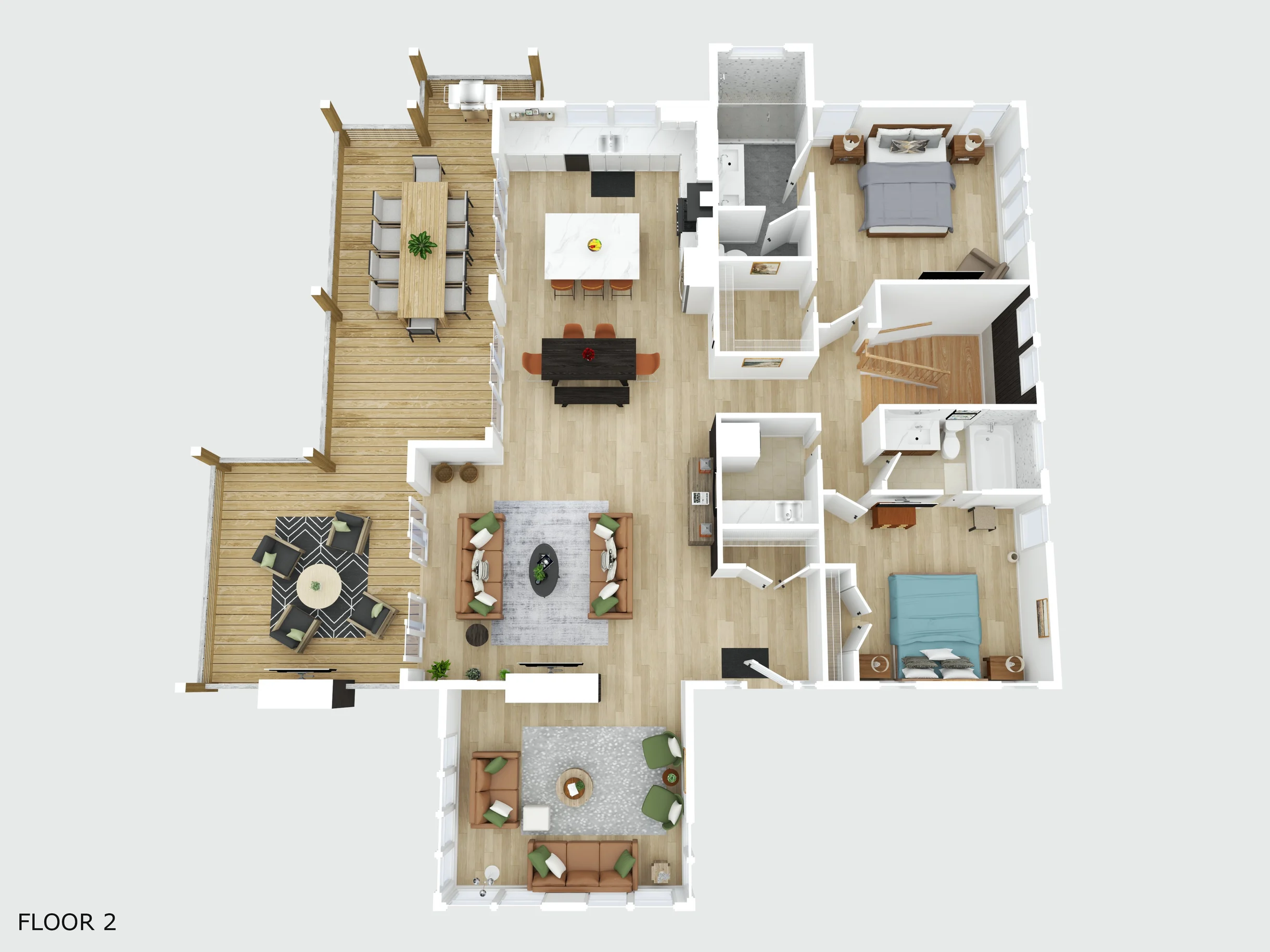 Mountain View Manor #74