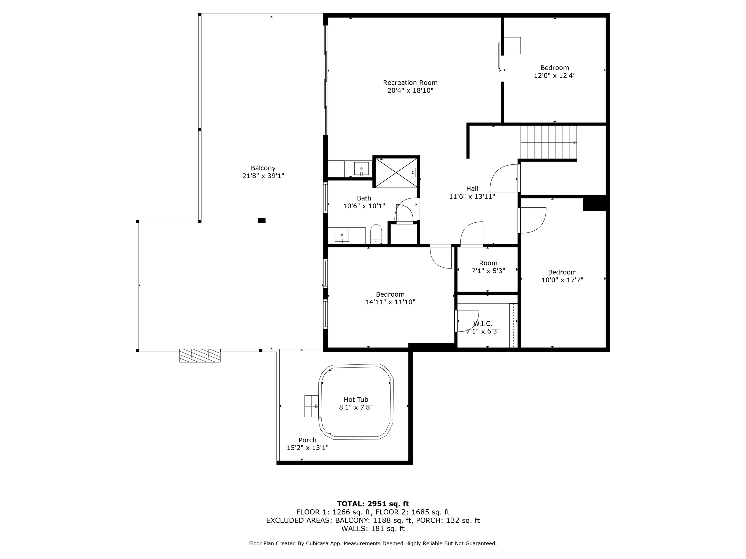 Mountain View Manor #61