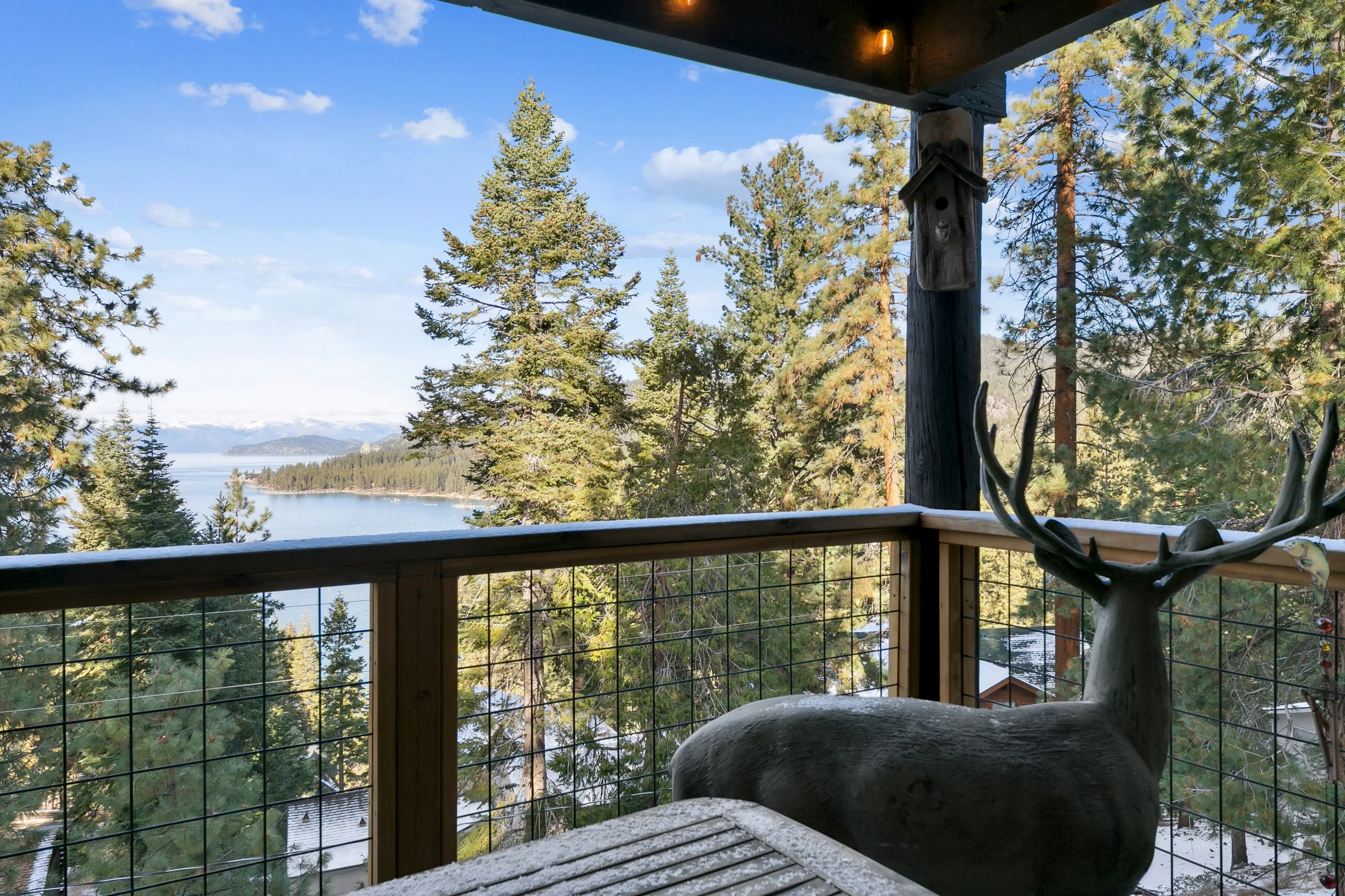 Heavenly lakeview home with hot tub and large kitchen Luxe42 #72