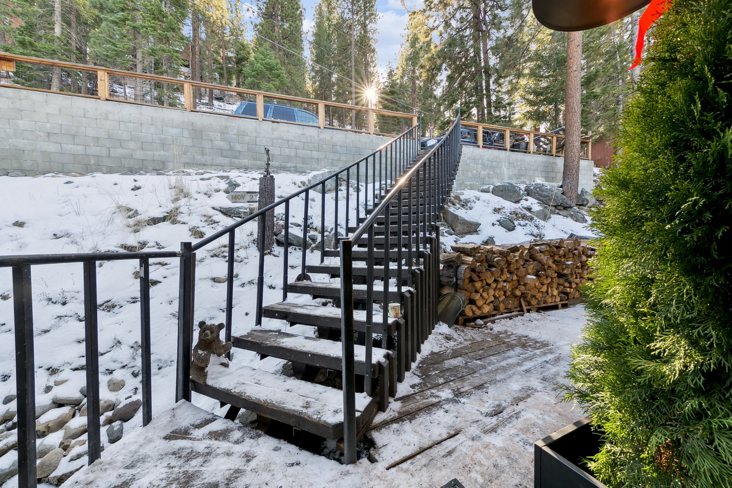 Heavenly lakeview home with hot tub and large kitchen Luxe42 #92