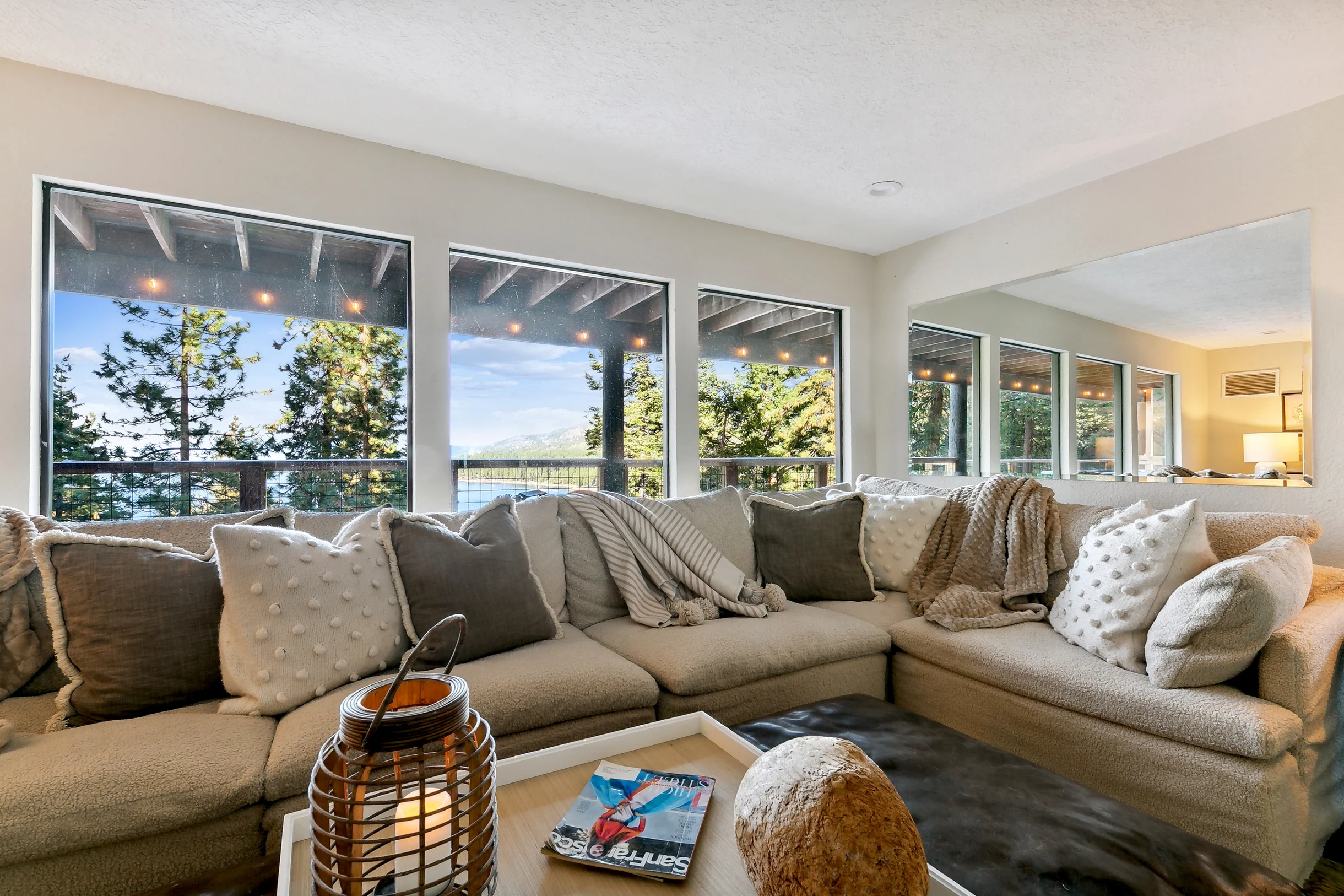 Heavenly lakeview home with hot tub and large kitchen Luxe42 #88