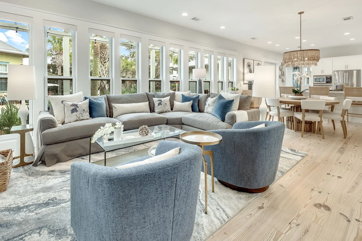 Coastal Corner Cottage #130