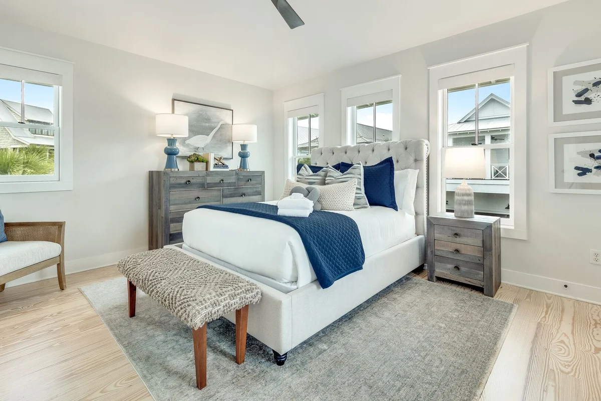Coastal Corner Cottage #103