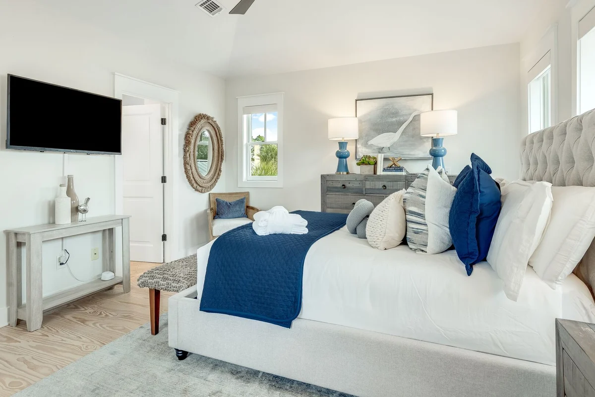 Coastal Corner Cottage #107