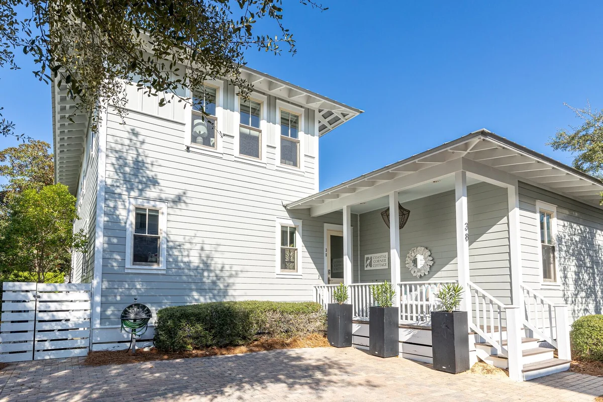 Coastal Corner Cottage #71
