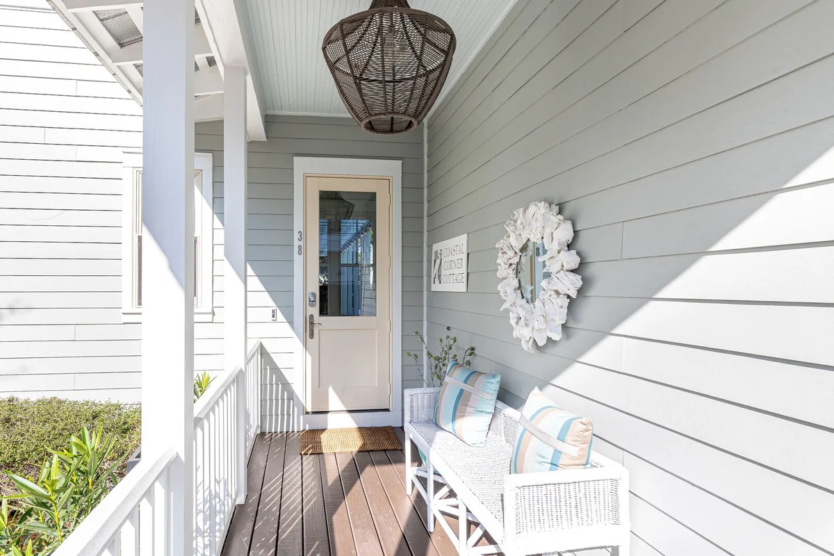 Coastal Corner Cottage #76