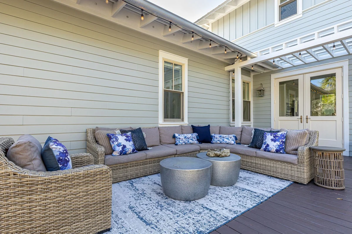 Coastal Corner Cottage #100