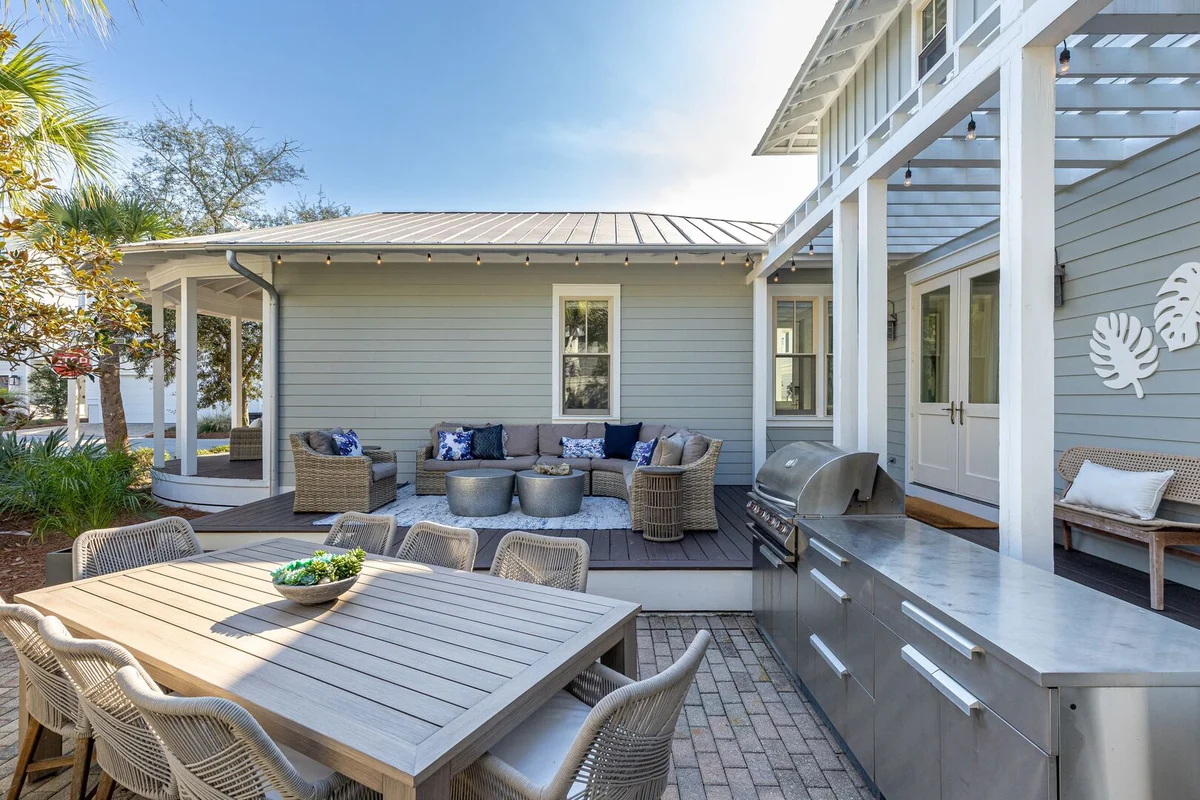 Coastal Corner Cottage #131