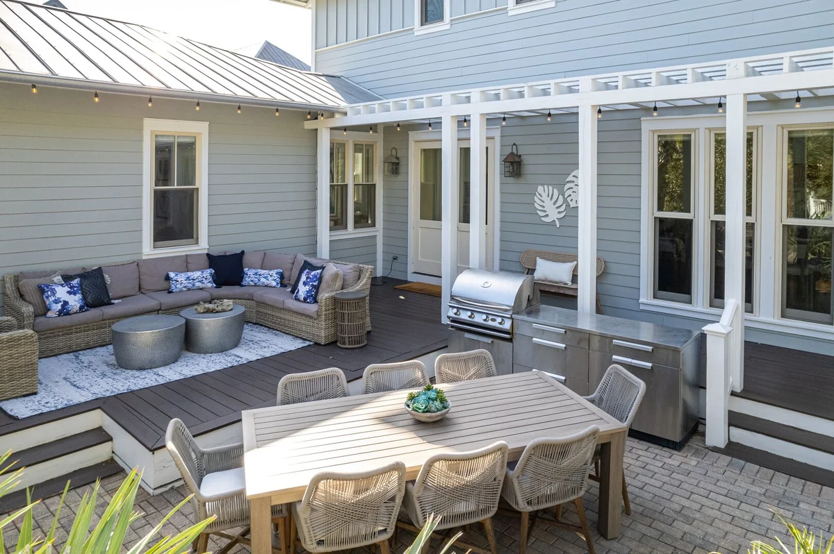 Coastal Corner Cottage #74
