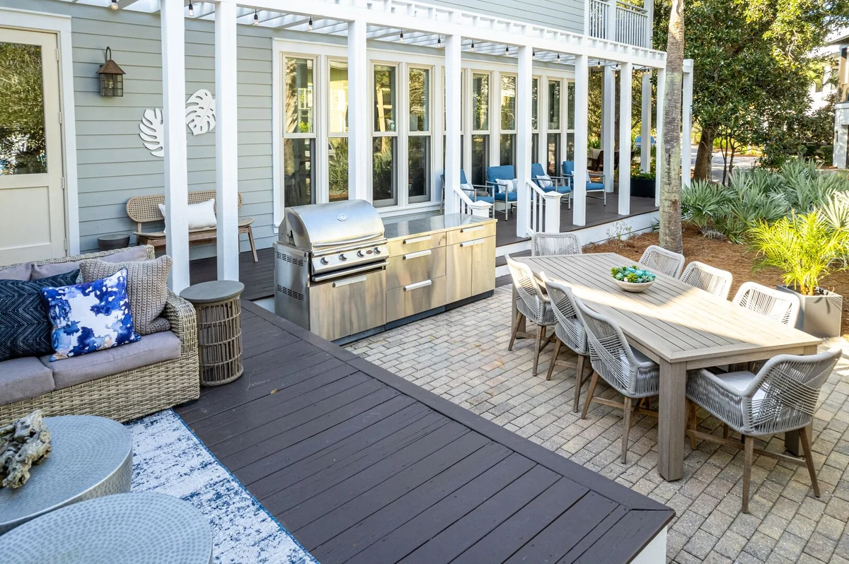 Coastal Corner Cottage #73