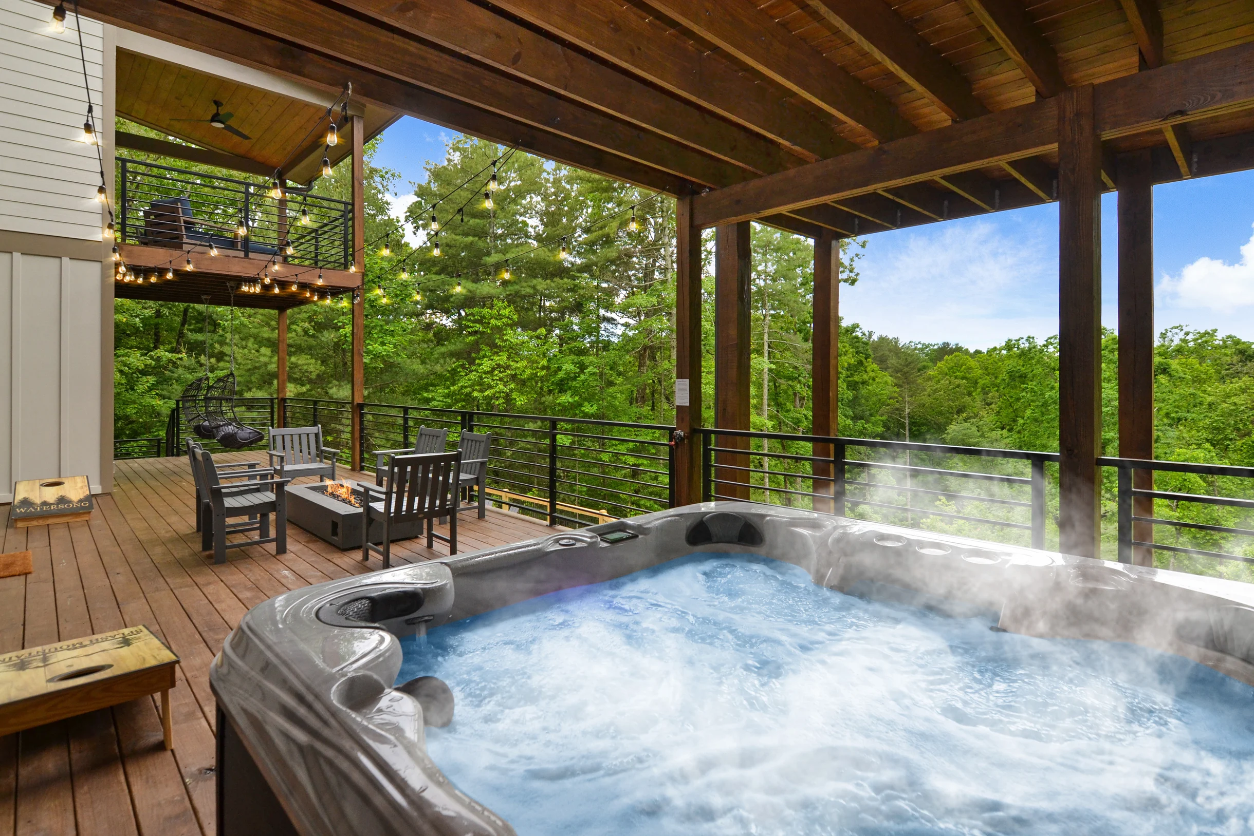 Splash Mountain Lodge #132