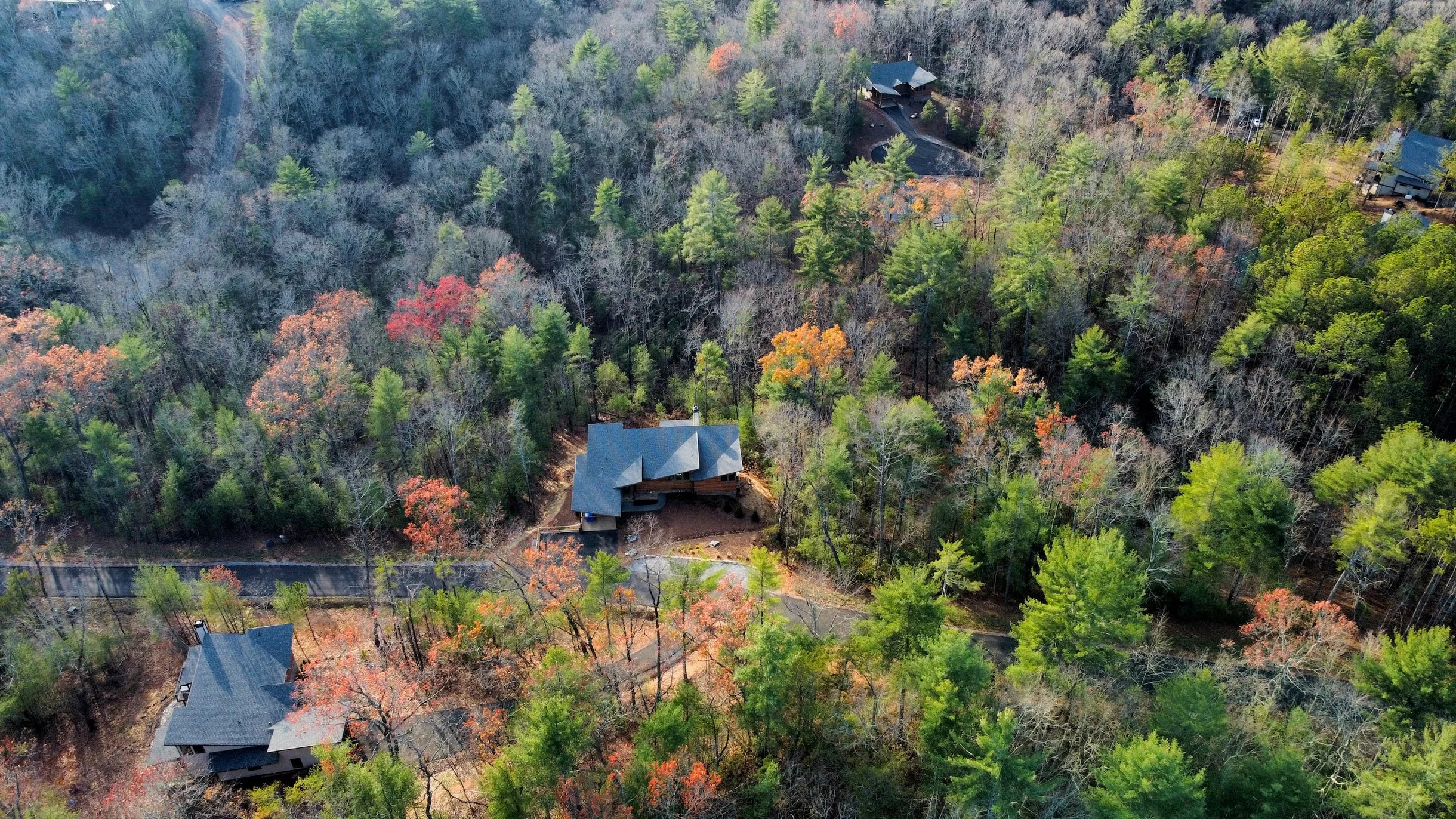 Splash Mountain Lodge #135