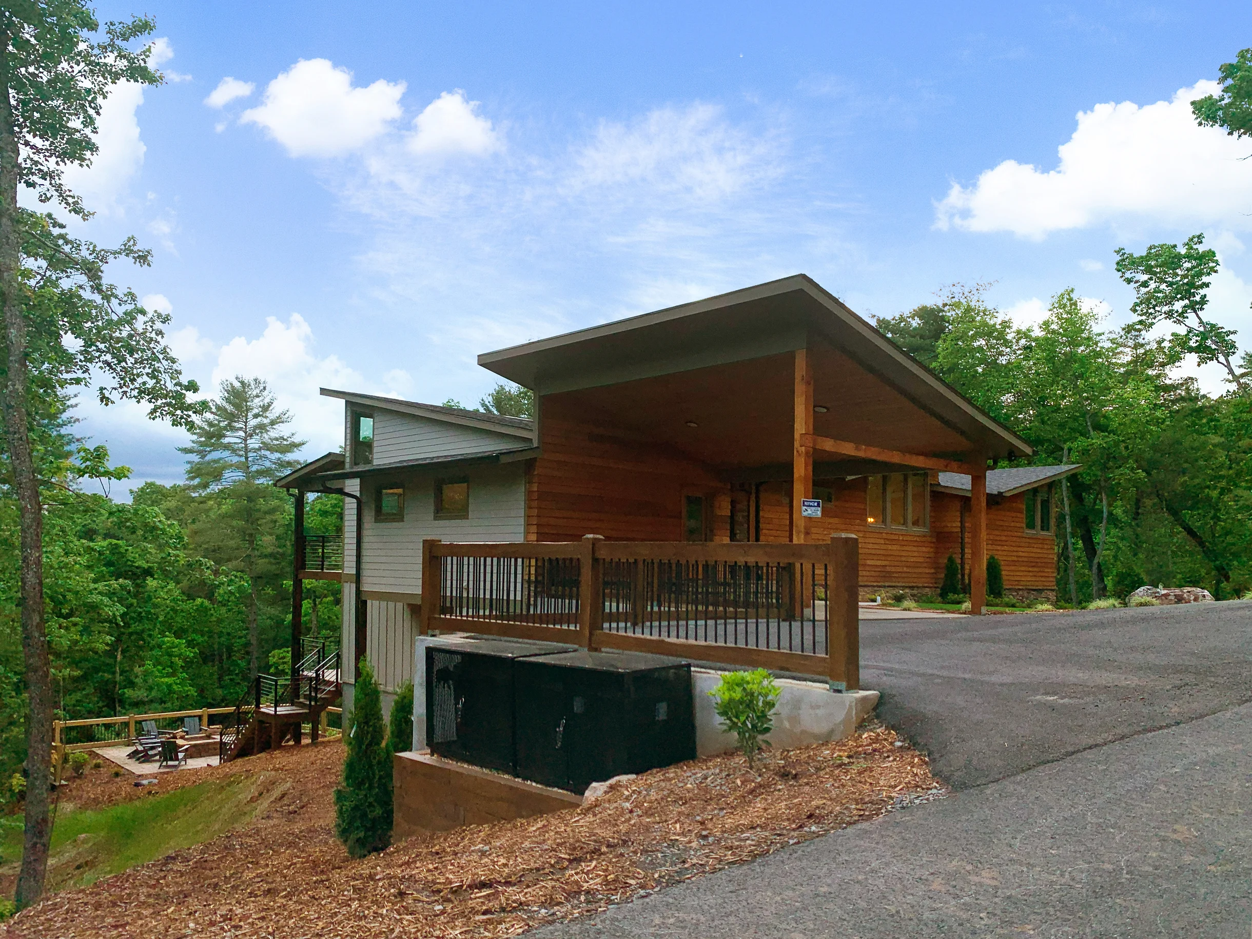 Splash Mountain Lodge #146