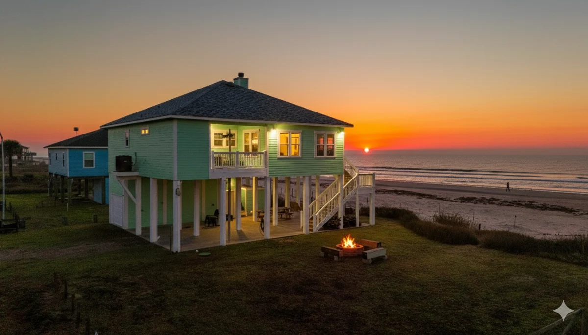 Sandy Toes & Salty Kisses #56