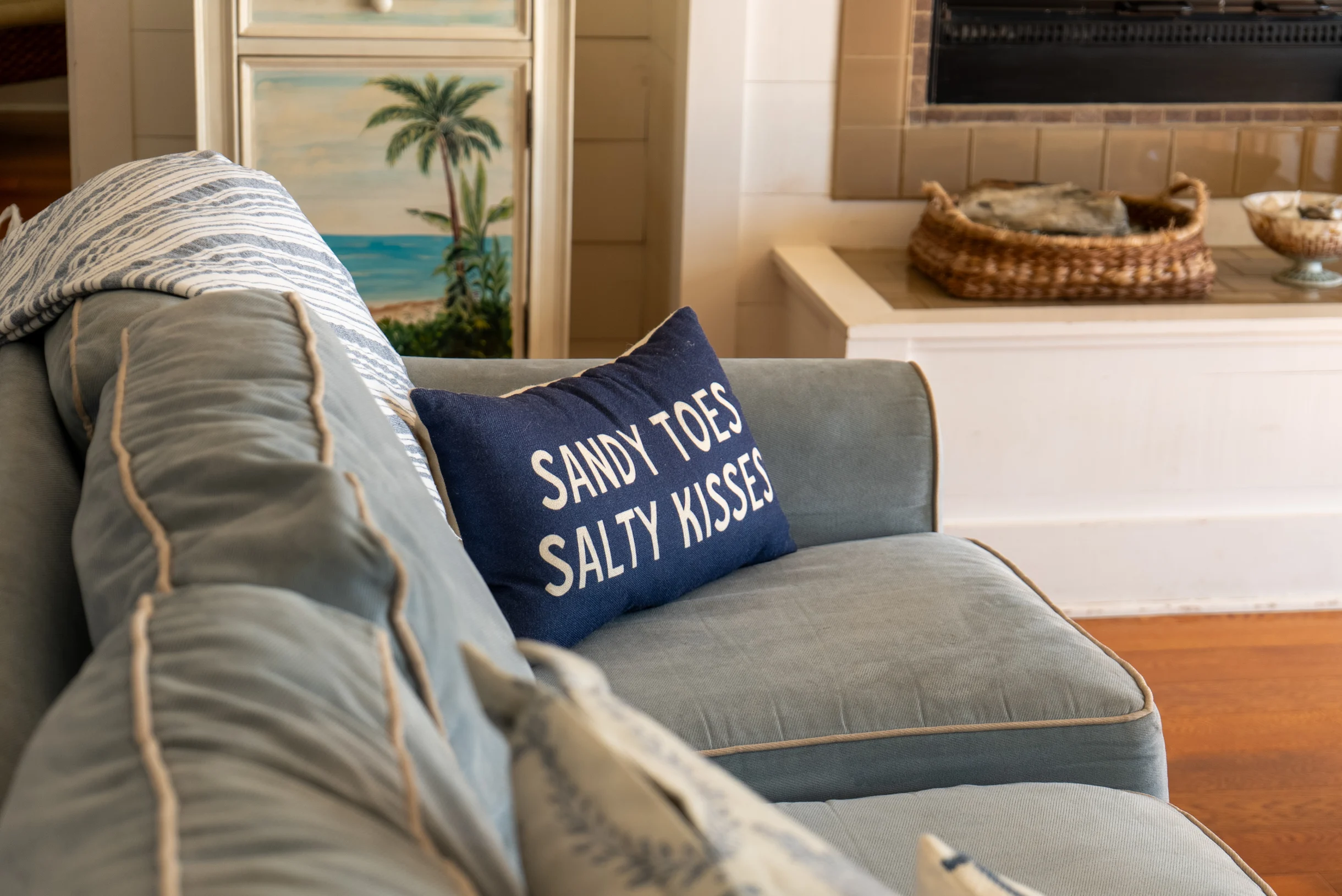 Sandy Toes & Salty Kisses #61