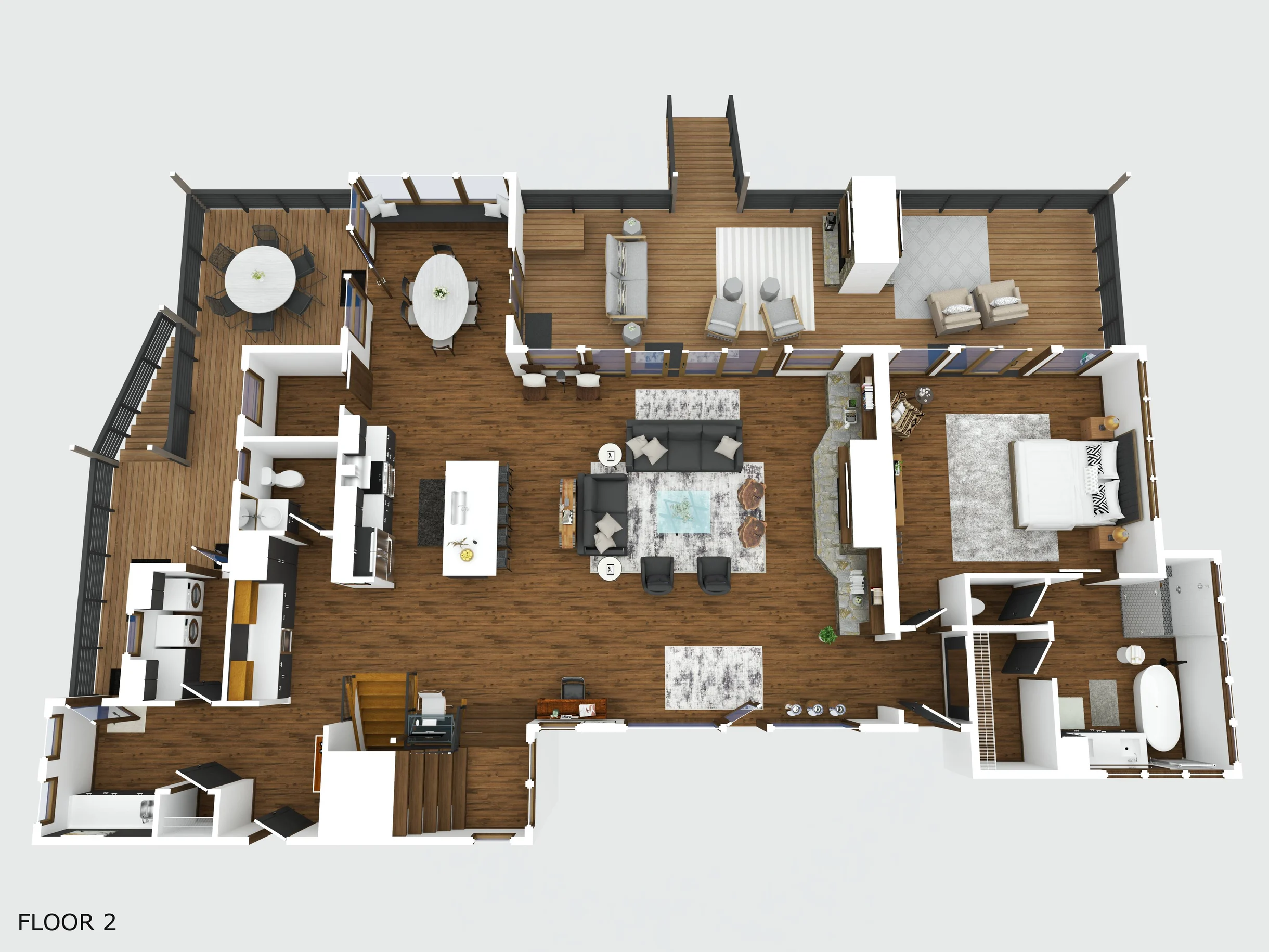 Creekside Manor #134