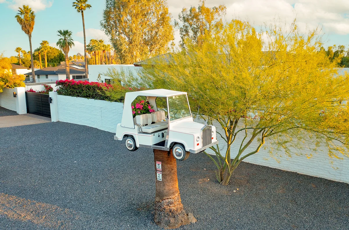 Manor on Camelback #135