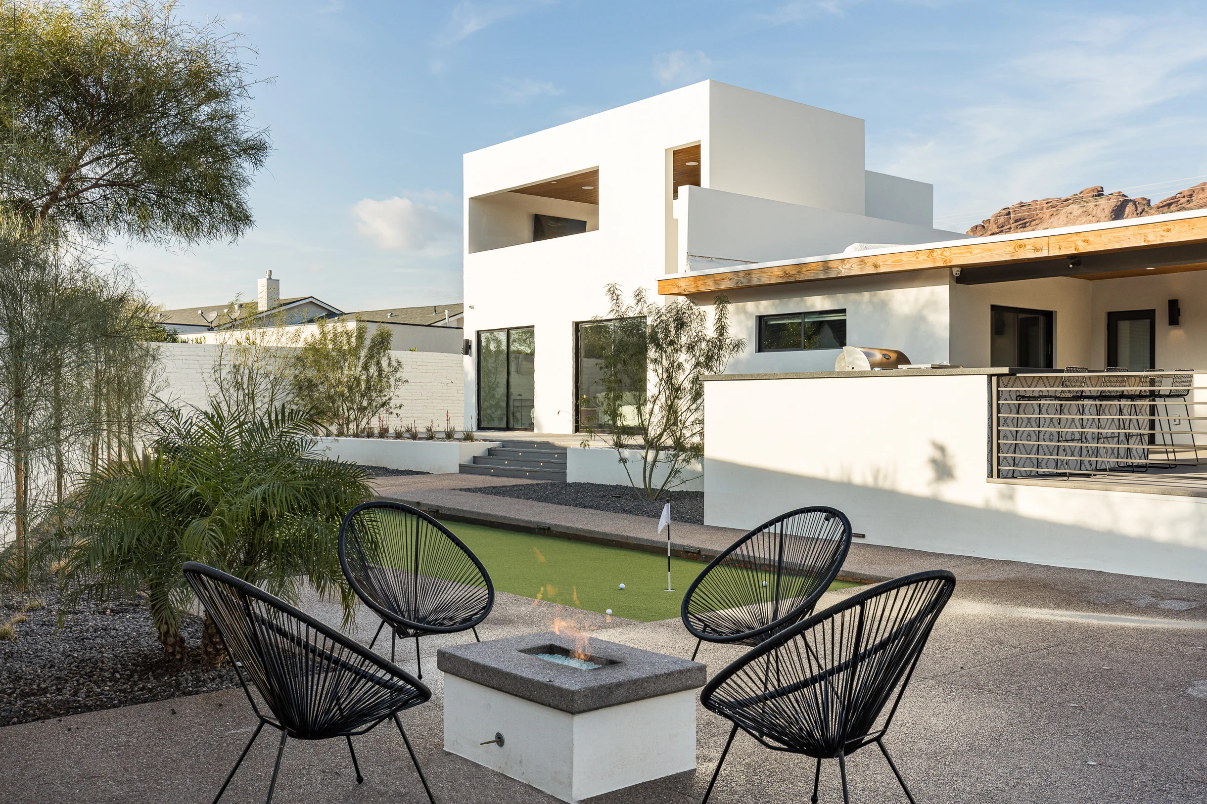 Manor on Camelback #163