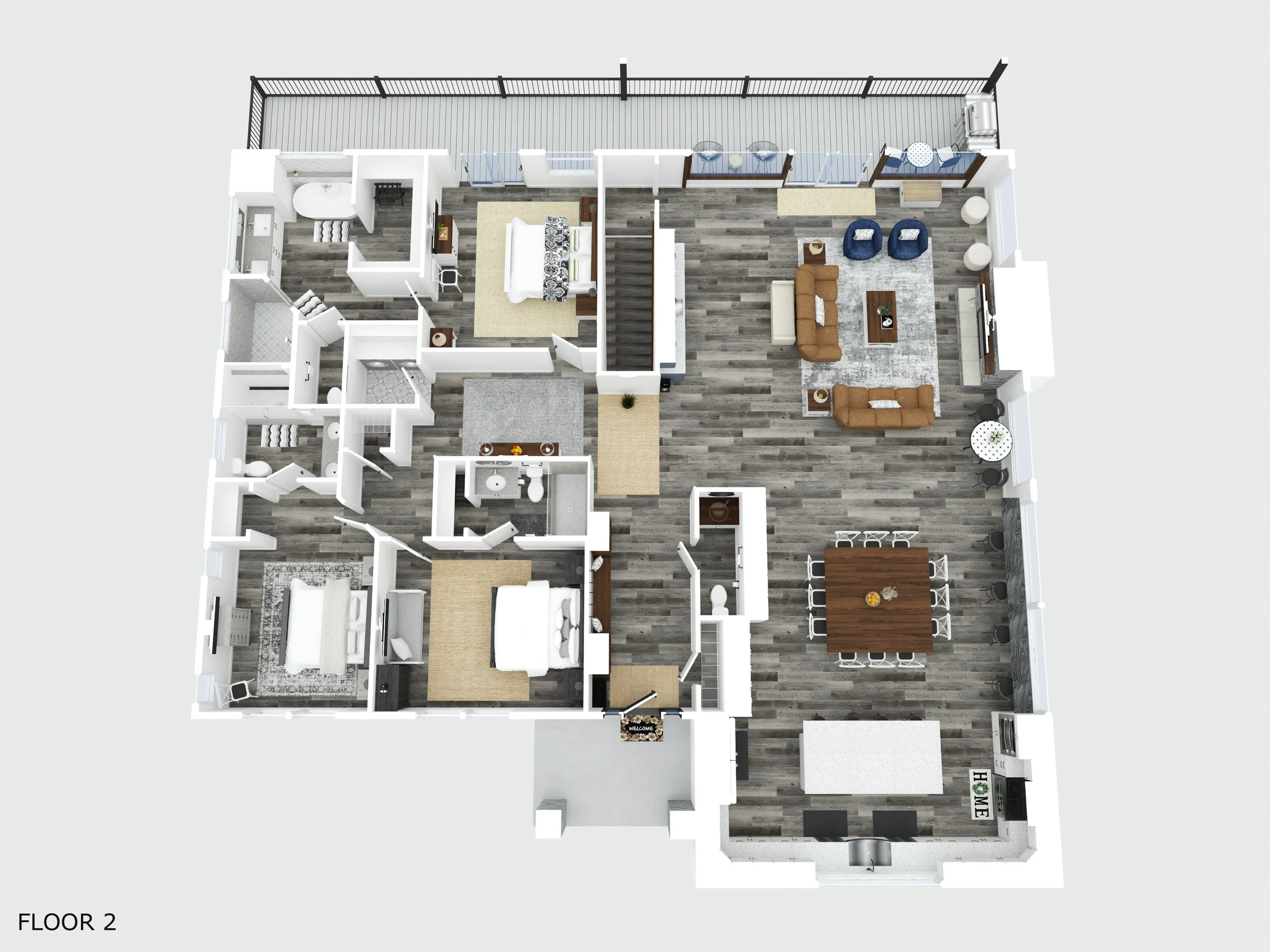 Firefly Mountain Retreat #141
