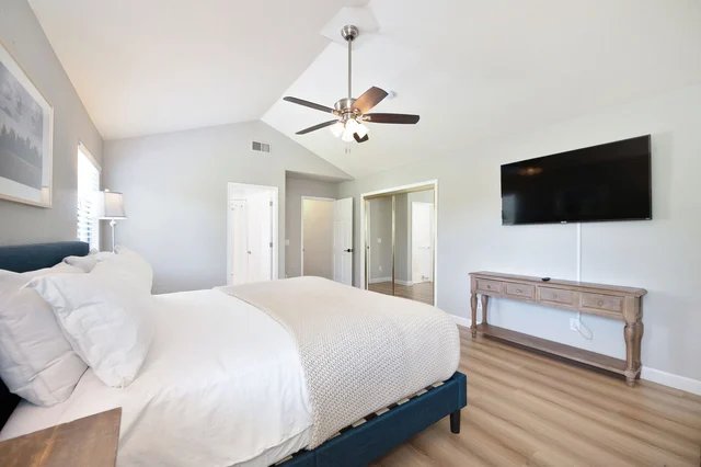 Two Full sized beds image 1
