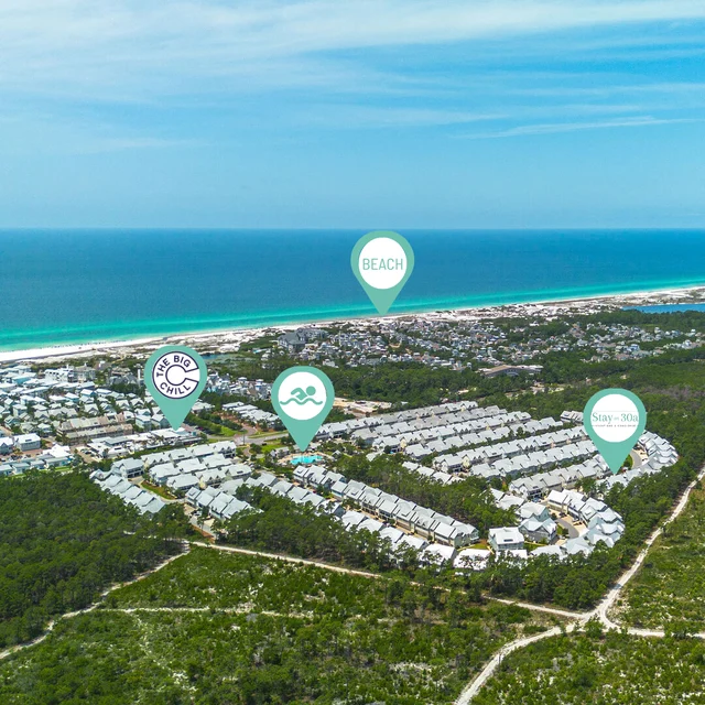 Relax Away on 30A #59