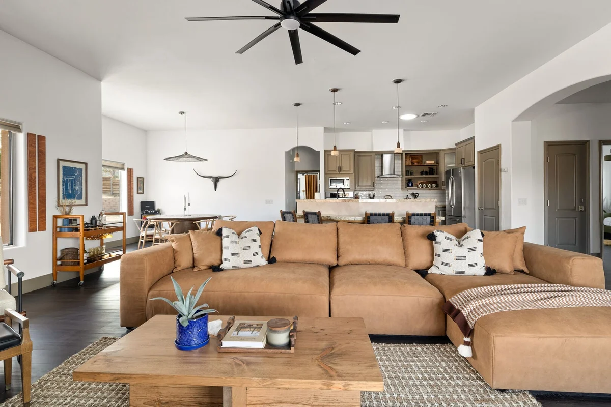 Pueblo Trail - Pueblo Villa #45