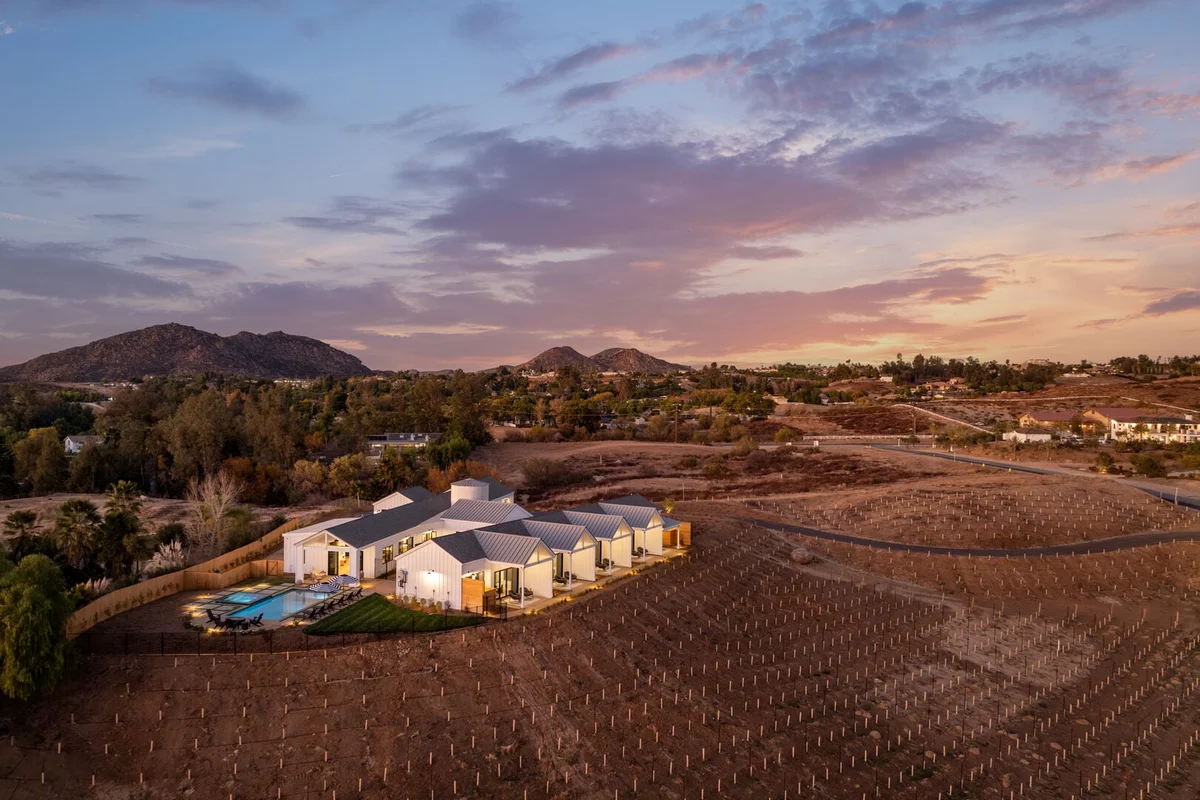 Corte Venture - Vintner's Village #135