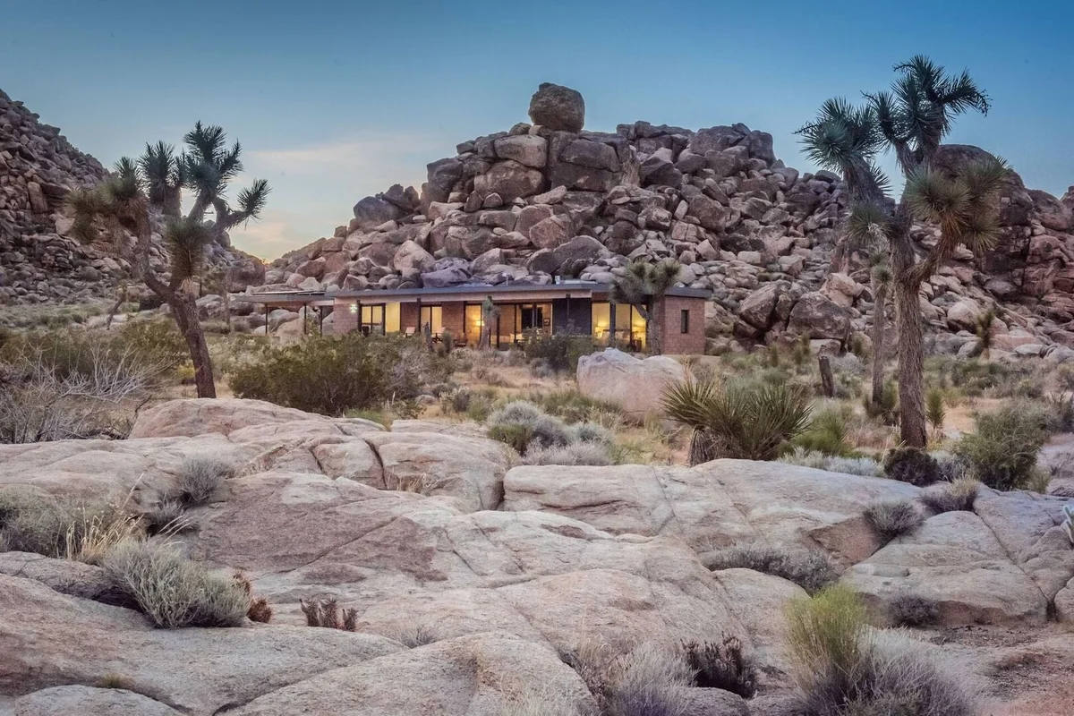 Cholla Trail - On The Rocks #69