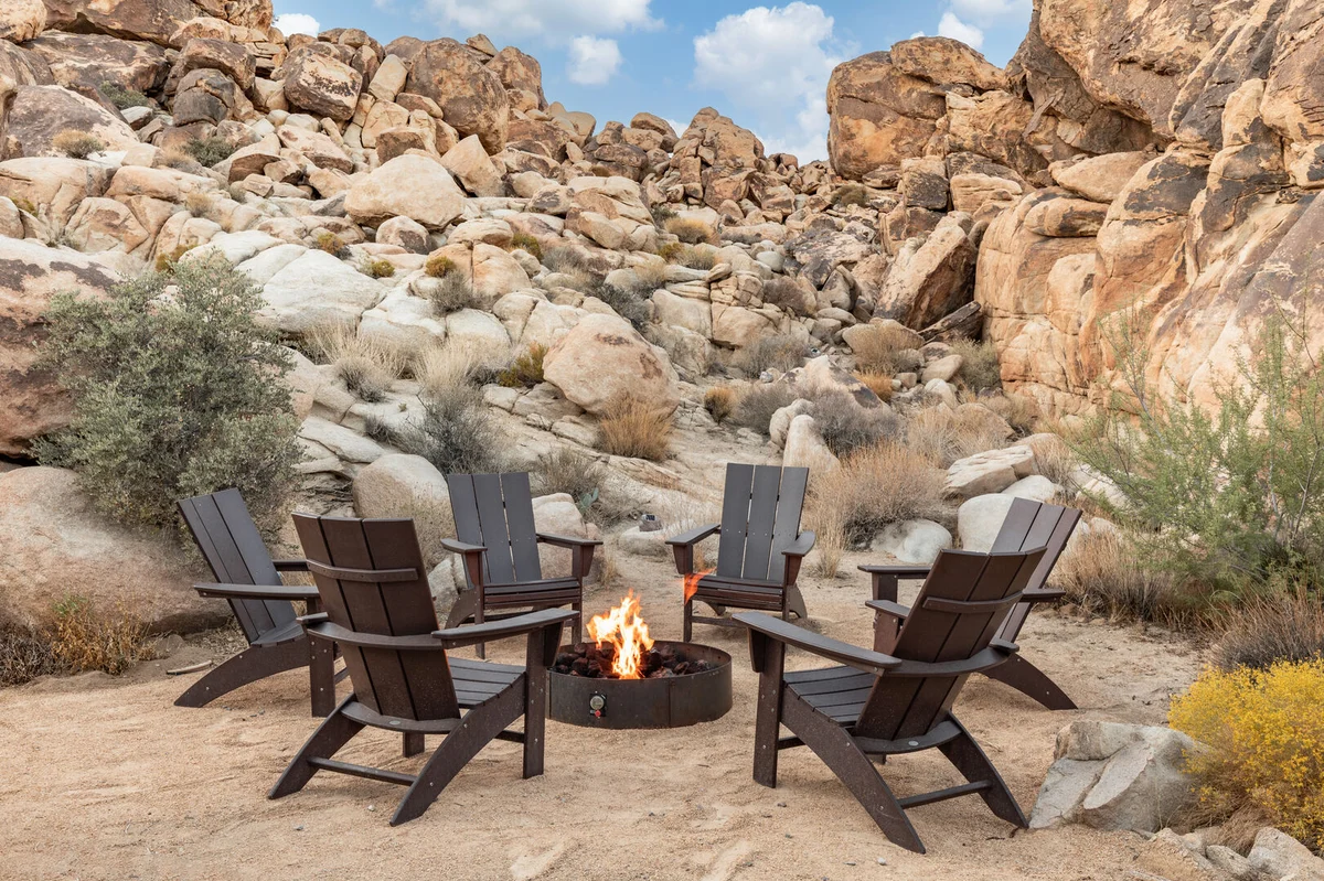 Cholla Trail - On The Rocks #54