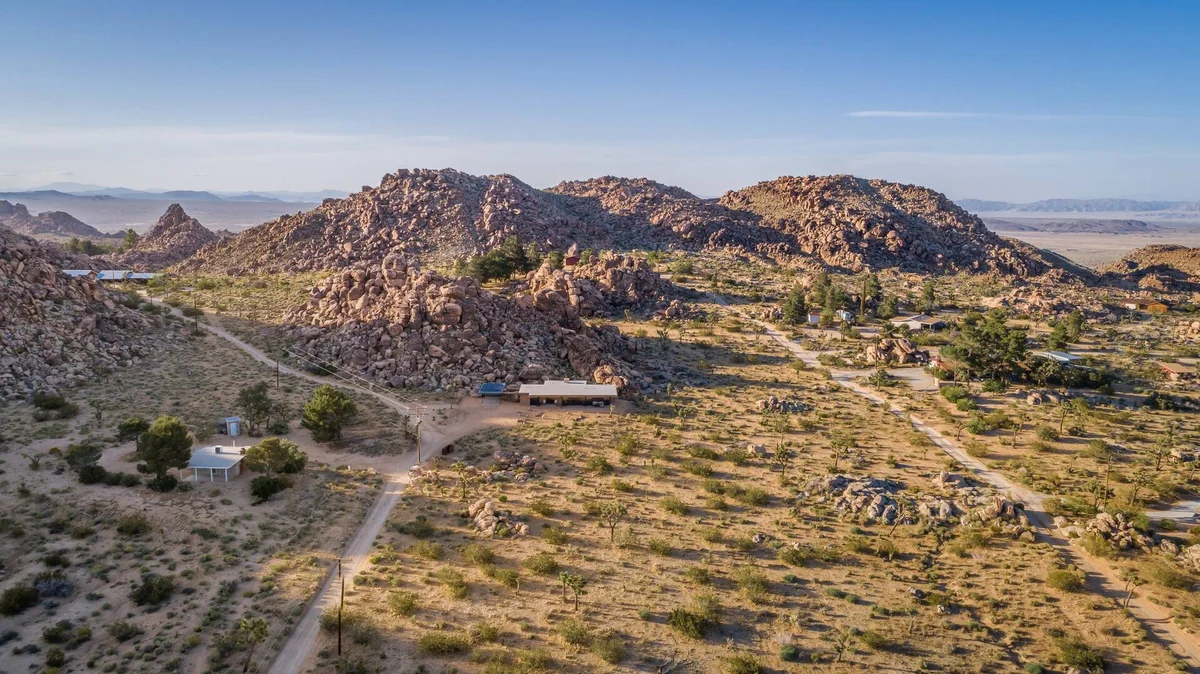 Cholla Trail - On The Rocks #66